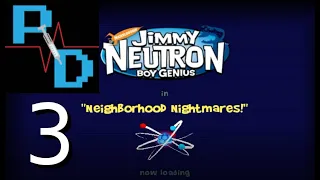 Jimmy Neutron Attack of the Twonkies Ep. 3 - Neighborhood Nightmare