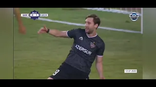 UEFA Çempionlar Liqası | 1-ci təsnifat mərhələsi | "Qarabağ" - "Lex" - 5:1 (Tam oyun)