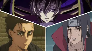 Villain Or Anti-Hero? Anime Character Edition