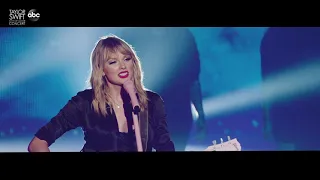 Taylor Swift City of Lover Concert - Sunday on ABC!