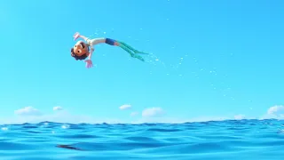 'Luca' Teaser Trailer (New from Pixar!)