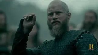 Vikings: Ragnar Lothbrok Means What He Says