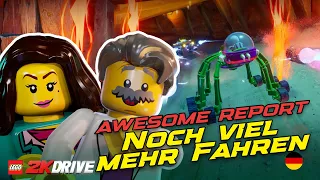 LEGO 2K Drive | Awesome News Network - Episode 3 | Ab 19. Mai