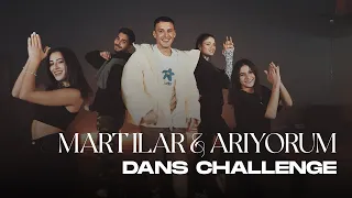 Martılar & Arıyorum - Dans Challenge