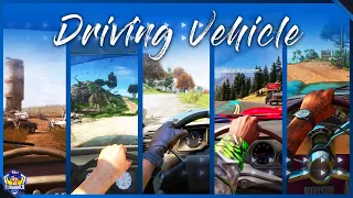 Evolution of Physics in Driving Vehicles | Far Cry 2004 to 2021 far cry 6 | Graphically evolved