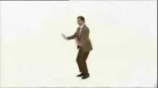 MR BEAN DANCER