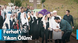 Ferhat, Zeynep'in öldüğü öğreniyor! | Sen Anlat Karadeniz Yeniden...