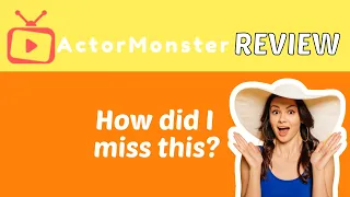 Actor Monster Review - Best low cost AI Avatar service?
