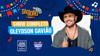 Gleydson Gavião - São João de Campina Grande (Show completo)