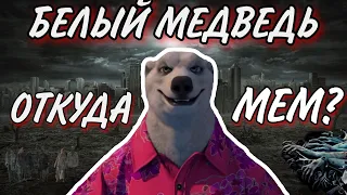 ХОДИЛКИ-БРОДИЛКИ - ОТКУДА МЕМ?/ БЕЛЫЙ МЕДВЕДЬ 27НОЯБРЯ!!!😱