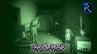 PHASMOPHOBIA | SUPER SCARY CHALLENGE MODE