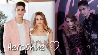 ► HEROPHINE COMPLICATION | josephine langford & hero fiennes- Tiffin 💜