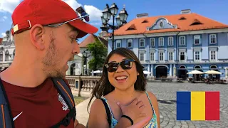 Why Timisoara is our FAVORITE city in Romania 🇹🇩