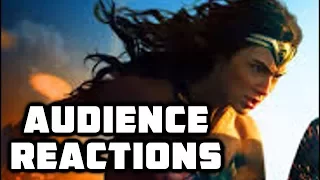 Wonder Woman {SPOILERS}: Audience Reactions | June 7, 2017