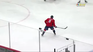 Alex Ovechkin scores goal #728 in NHL, 4 more to pass Marcel Dionn)