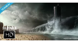 Geostorm / Manyetik Fırtına (2017) - Türkçe Dublaj Fragman