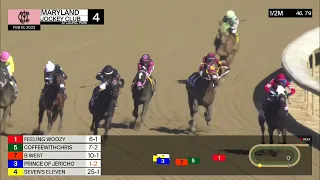 Laurel Park Carrera 4 (The Miracle Wood Stakes) - 18 de Febrero 2023