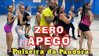 Grego, Paulo Pires - Zero Apego “ Mas o Problema é que essa morena | Coreografia Jansen Bandeira