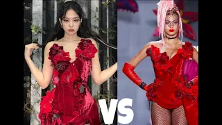 Blackpink vs Model