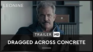 Dragged Across Concrete -Trailer (deutsch/german; FSK 12)