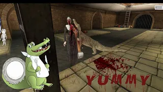 Evil Nun Crocodile Killed Evil Nun Update 1.8