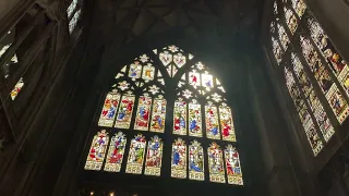 Gloucester Cathedral, England