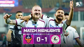 Match Highlights | FC Goa 0-1 Mohun Bagan Super Giant | MW 15 | ISL 2023-24