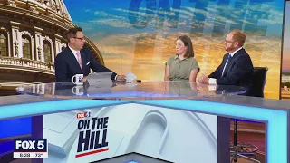 ON THE HILL: Political panel talks latest in Trump Mar-a-Lago search, midterm elections | FOX 5 DC