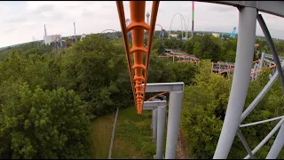 The Bat Kings Island (POV)