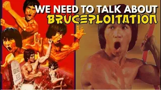 We Need To Talk About Bruceploitation | The Big Daddy D Reviews