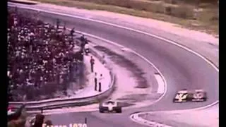 Gilles Villeneuve Tribute - The French Canadian