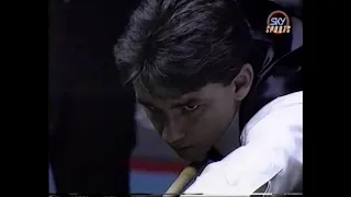 1992 Asian Open Final Steve Davis - Alan McManus