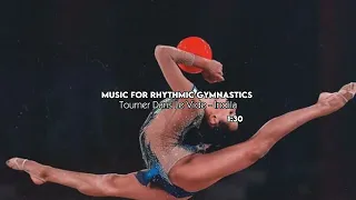 Music for rhythmic gymnastics ( Tourner Dans Le Vide - Indila)
