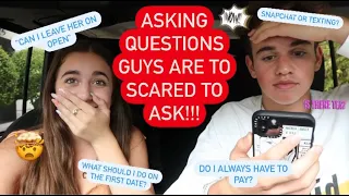 asking gianina questions guys are too scared to ask!! *TEA*