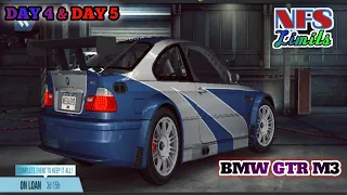 BMW M3 GTR vs razor_ NEED FOR SPEED NO LIMITS