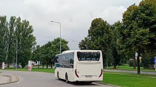 MPK Zduńska Wola - Iveco Crossway 10.8 LE City #Z 21 - linia 7