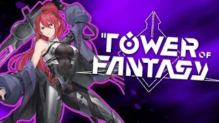 I Played Tower Of Fantasy PS5 For 85 hours / Here's What I Think About The Game | Review