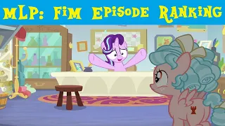 MLP: FiM Episode Ranking (All Parts)