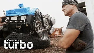 Contratempos na oficina | Oficinaço | Discovery Turbo Brasil