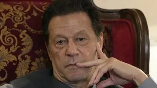 Бывший премьер-министр Пакистана Имран Хан приговорен к 10 годам тюрьмы за разглашение гостайны