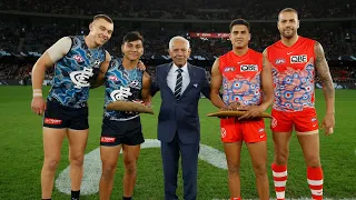 Jesse Motlop - Highlights - AFL Round 10 2022 - Carlton Blues vs Sydney Swans