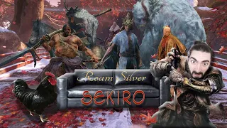 Mein erstes Mal Sekiro part 1 blind