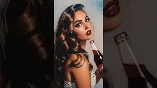How To: CHERRY COLA lips🍒🤎