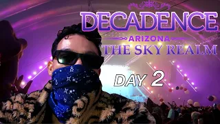 Countdown to New Year’s at Decadence AZ 2023 - Day 2