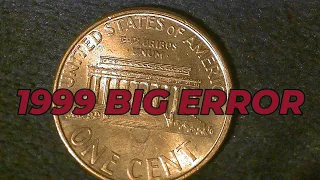 1999  BIG ERROR