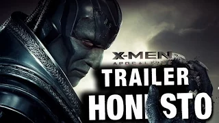 Trailer Honesto - X Men: Apocalipse - Legendado