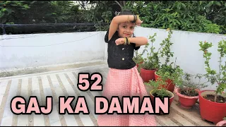 52 GAJ KA DAMAN DANCE | BAWAN GAJ KA DAMAN DANCE | 52 GAJ KA DAMAN BEST DANCE | BEST DANCE FOR KIDS