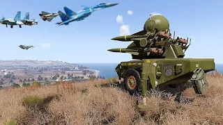 Ukrainian Mig-29 Fighter Jets,P-966 Lazer Destroyed Russian  02 Plants|GTA5|