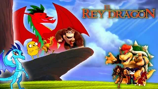 El Rey Dragón (Leabo Production) Cast-Video