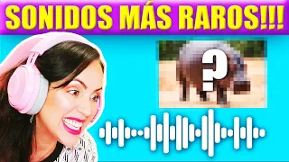 ADIVINA el ANIMAL por su SONIDO Nivel Dios! LOS SONIDOS más RAROS del Mundo! 😱 Sandra Cires Play